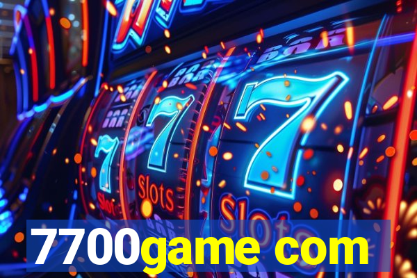 7700game com